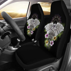 Elephant Car Seat Covers 2 - Amazing Best Gift Idea 101819 - YourCarButBetter