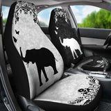 Elephant - Car Seat Covers 202820 - YourCarButBetter