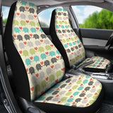Elephant Car Seat Covers 5 - Amazing Best Gift Idea 101819 - YourCarButBetter