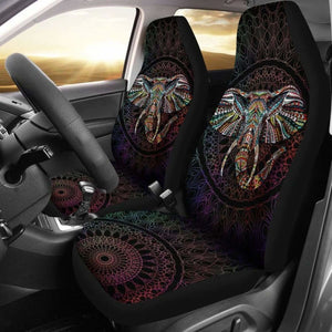 Elephant Pattern Car Seat Covers Amazing 202820 - YourCarButBetter