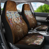 ElephantDC Zen Car Seat Covers 202820 - YourCarButBetter