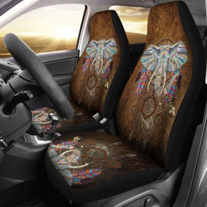 ElephantDC Zen Car Seat Covers 202820 - YourCarButBetter