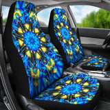 Energy Mandala Car Seat Covers 093223 - YourCarButBetter