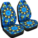 Energy Mandala Car Seat Covers 093223 - YourCarButBetter
