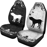 English Mastiff - Car Seat Covers 232125 - YourCarButBetter