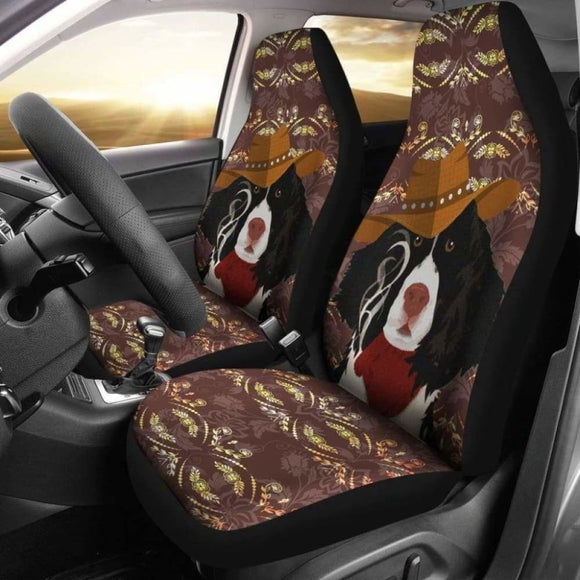 English Springer Car Seat Covers 11 163730 - YourCarButBetter