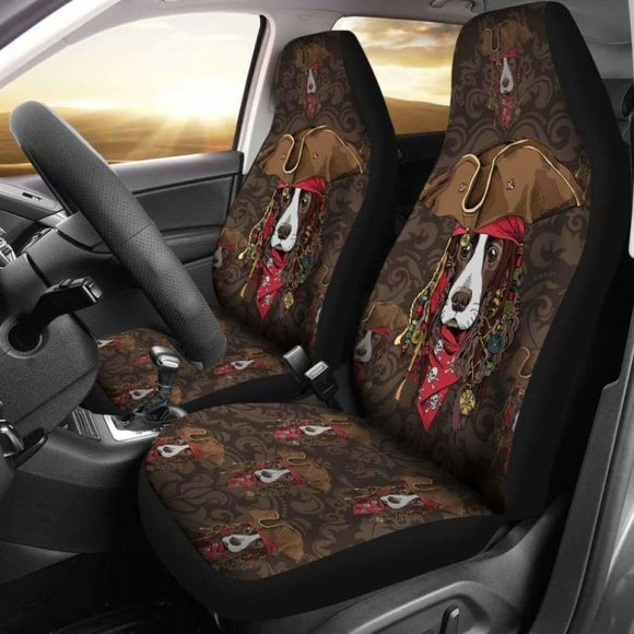 English Springer Car Seat Covers 13 163730 - YourCarButBetter
