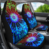 Equilibrium Mandala Car Seat Covers 093223 - YourCarButBetter