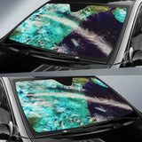 Eruption Clouds Volcano Ocean Sun Shade Amazing Best Gift Ideas 460402 - YourCarButBetter