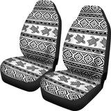 Ethnic Sea Turtle - Car Seat Covers 101819 - YourCarButBetter