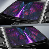 Evil Dragon Cool Sun Shade amazing best gift ideas 172609 - YourCarButBetter