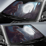 Evil Dragon Sun Shade amazing best gift ideas 172609 - YourCarButBetter