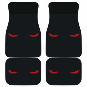 Evil Eyes Car Mats 154813 - YourCarButBetter