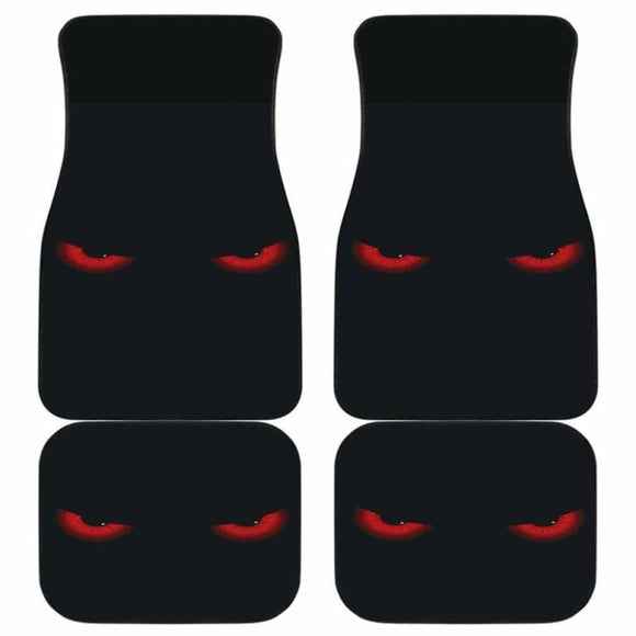 Evil Eyes Car Mats 154813 - YourCarButBetter