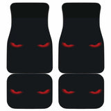 Evil Eyes Car Mats 154813 - YourCarButBetter