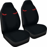 Evil Eyes Seat Covers 154813 - YourCarButBetter