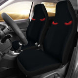 Evil Eyes Seat Covers 154813 - YourCarButBetter