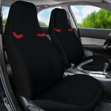 Evil Eyes Seat Covers 154813 - YourCarButBetter