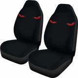 Evil Eyes Seat Covers 154813 - YourCarButBetter