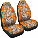 Exotic Shorthair Car Seat Covers 06 112428 - YourCarButBetter