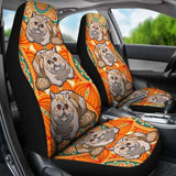 Exotic Shorthair Car Seat Covers 06 112428 - YourCarButBetter