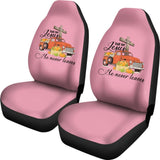 Fall For Jesus He Never Leaves God Lovers Car Seat Covers 210205 - YourCarButBetter