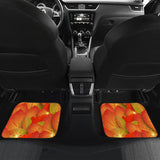 Fall In Autumn Leaves Car Floor Mats 211804 - YourCarButBetter