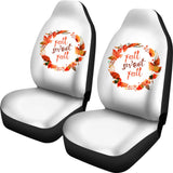 Fall Together Fall Sweet Fall Car Seat Covers 212001 - YourCarButBetter