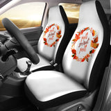 Fall Together Fall Sweet Fall Car Seat Covers 212001 - YourCarButBetter