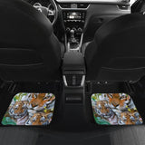 Family Tigers Premium Design Car Floor Mats 211202 - YourCarButBetter