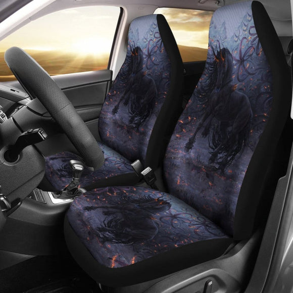 Fantasy Horse Native Car Seat Covers 093223 - YourCarButBetter