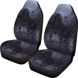 Fantasy Horse Native Car Seat Covers 093223 - YourCarButBetter