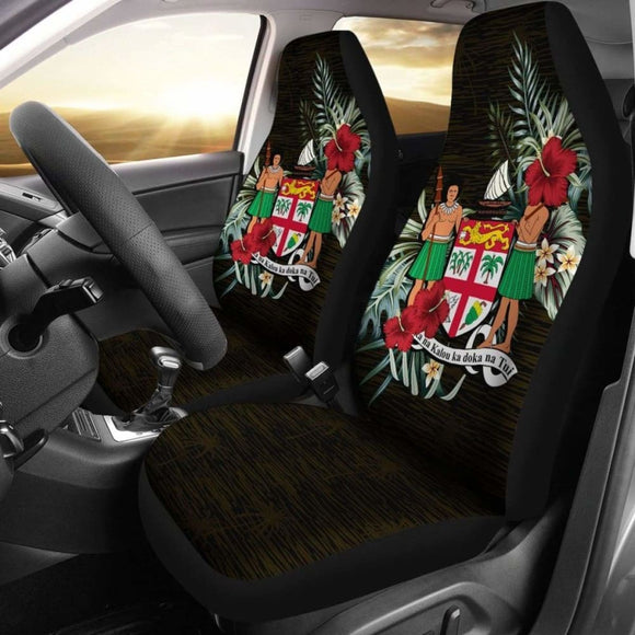 Fiji Hibiscus Car Seat Covers 7 232125 - YourCarButBetter