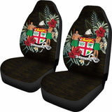 Fiji Hibiscus Car Seat Covers 7 232125 - YourCarButBetter
