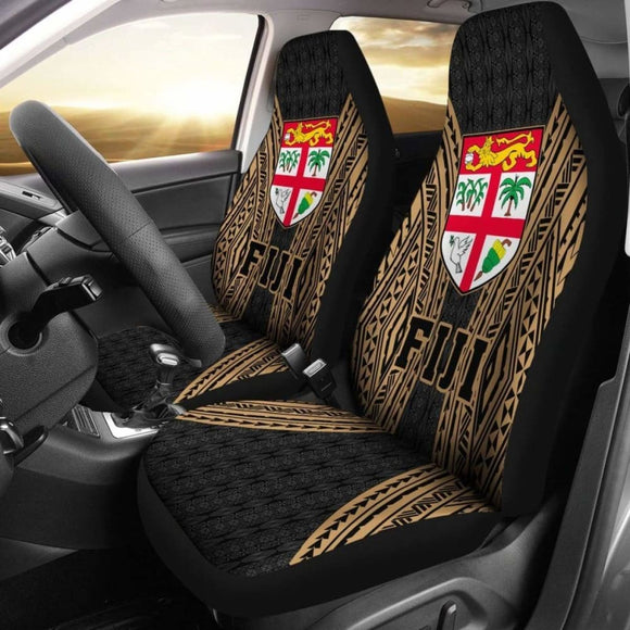 Fiji Polynesian Car Seat Covers Gladiator Style Amazing 105905 - YourCarButBetter