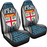 Fiji Tapa Car Seat Covers - Fiji Flag Special Style - 105905 - YourCarButBetter