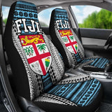 Fiji Tapa Car Seat Covers - Fiji Flag Special Style - 105905 - YourCarButBetter
