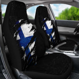 Finland In Me Car Seat Covers - Special Grunge Style 232125 - YourCarButBetter