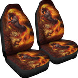 Fire Horse Native Car Seat Covers 093223 - YourCarButBetter