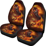 Fire Horse Native Car Seat Covers 093223 - YourCarButBetter