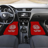 Firefighter Car Mats (So Others May Live) 101819 - YourCarButBetter