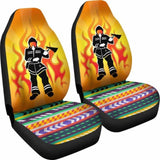 Firefighter Car Seat Covers Amazing 2 101211 - YourCarButBetter
