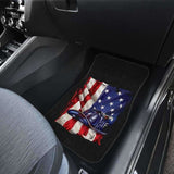 Firefighter Front And Back Car Mats Set Of 4 101211 - YourCarButBetter