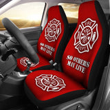 Firefighter So Others May Live Car Seat Covers 101819 - YourCarButBetter
