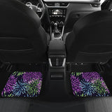 Fireworks Car Floor Mats 210103 - YourCarButBetter