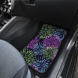 Fireworks Car Floor Mats 210103 - YourCarButBetter