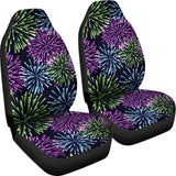 Fireworks Car Seat Covers 210103 - YourCarButBetter