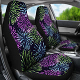 Fireworks Car Seat Covers 210103 - YourCarButBetter