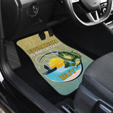 Fishing Car Mats Education Is Important Fishing Is Importanter Car Decor 182417 - YourCarButBetter