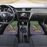 Fishing Car Mats I Love It When She Bends Over Seigaiha Wave Pattern Car Decor 182417 - YourCarButBetter